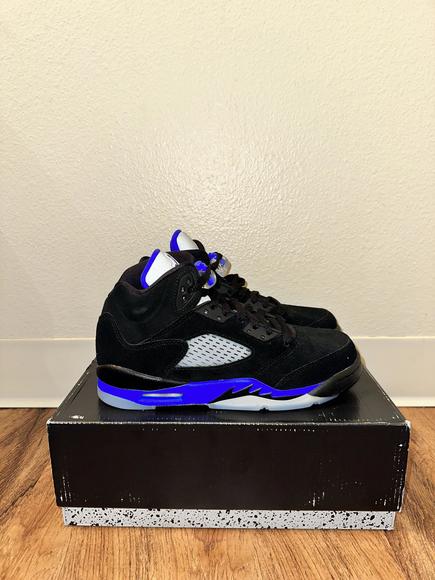 Jordan Retro Racer Blue (GS)